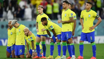 بعثة البرازيل تصل أمريكا لخوض منافسات كأس العالم 2026