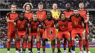 دي بروين يقود تشكيل بلجيكا الودي أمام كرواتيا قبل كأس العالم 2026