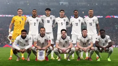 ملامح تشكيل منتخب إنجلترا الأساسي في كأس العالم 2026 من أرقام القمصان