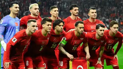 نجم تركيا كينان يلدز يكشف طموحاته قبل كأس العالم 2026