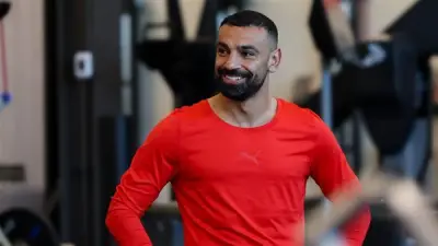 منتخب مصر يواصل تدريباته في الجيم استعدادًا لودية البرازيل وكأس العالم 2026