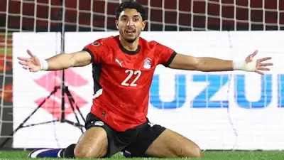 عمر مرموش ينضم لمعسكر منتخب مصر بأمريكا استعدادًا لكأس العالم 2026