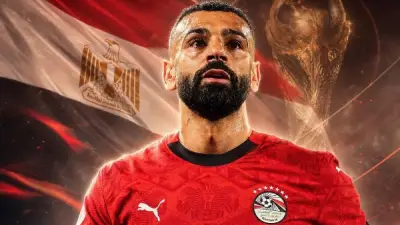 محمد صلاح: هدفي كتابة التاريخ مع منتخب مصر في كأس العالم 2026
