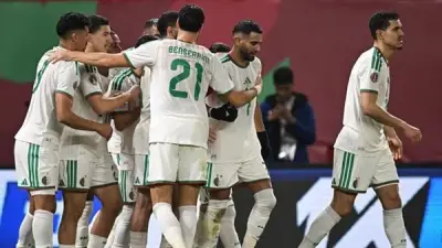 تشكيل الجزائر وهولندا في ودية استعداداً لكأس العالم 2026