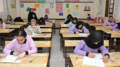 هدوء يسود لجان امتحانات الشهادة الإعدادية 2026 في أول أيامها بمختلف المحافظات