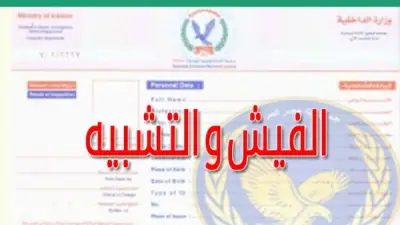 استخراج فيش وتشبيه في نفس اليوم: الأماكن والأسعار 2026
