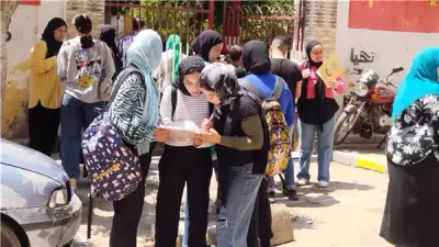 امتحان العربي للشهادة الإعدادية بالجيزة 2026: سؤال واحد يشعل النقاش بين الطلاب