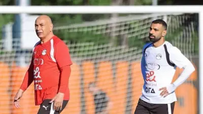 حسام حسن ومحمد صلاح يتصدران معسكر الفراعنة استعداداً لمونديال 2026