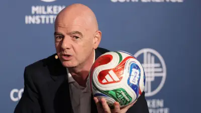 فيفا يعلن مراسم جديدة لكأس العالم 2026 قبل انطلاق البطولة
