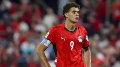 حمزة عبد الكريم أصغر فراعنة المونديال في كأس العالم 2026