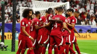 قطر تتعادل سلبياً مع السلفادور في الشوط الأول ودياً استعداداً لمونديال 2026