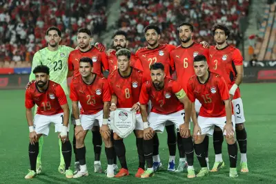 انطلاق مواجهة مصر أمام البرازيل استعداداً لكأس العالم 2026