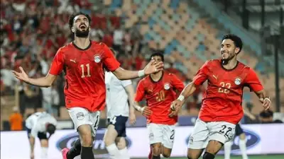 زيكو يسجل هدف تعادل مصر في البرازيل استعداداً لكأس العالم 2026