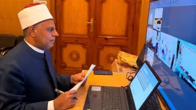 بدء امتحان القرآن الكريم لطلاب الأدبي بالثانوية الأزهرية 2026