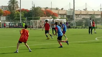 اختبارات الناشئين بالمقاولون 2026: فرص إضافية لتقييم الأداء