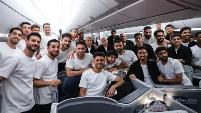 منتخب مصر يتوجه إلى سبوكين لمواجهة بلجيكا في كأس العالم 2026