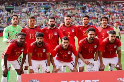 موعد أولى مباريات منتخب مصر في كأس العالم 2026 أمام بلجيكا