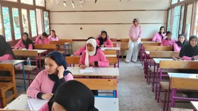 غرف عمليات التعليم تتابع امتحانات الإعدادية 2026 من الفجر حتى المساء