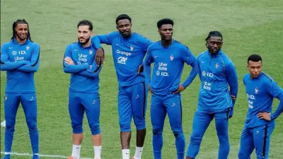 البروفة الأخيرة: فرنسا تواجه أيرلندا الشمالية استعداداً لكأس العالم 2026