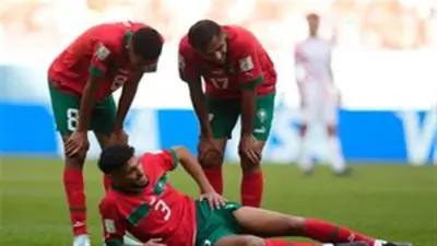 آخر تطورات إصابة مزراوي.. هل يغيب عن كأس العالم 2026؟