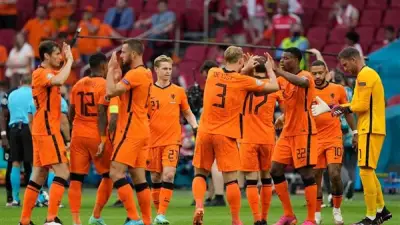 جاكبو يقود هولندا للفوز على أوزبكستان ودياً بثنائية قبل كأس العالم 2026