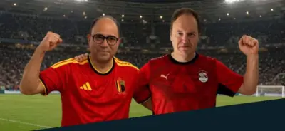 مباراة ودية بين مصر وبلجيكا استعدادًا لكأس العالم 2026
