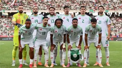 موعد مباراة الجزائر وبوليفيا الودية والقناة الناقلة استعدادًا لكأس العالم 2026