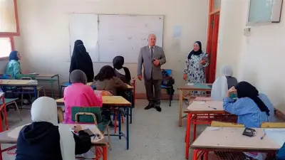 حل امتحان العلوم للصف الثالث الإعدادي 2026 كاملاً.. تأكد من إجاباتك
