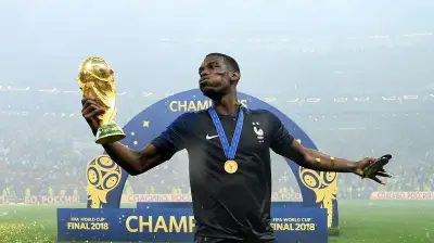 جمل بوجبا يتوقع بطل كأس العالم 2026.. فرنسا تفوز باللقب