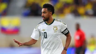 دونيس وسالم الدوسري يوجهان رسالة حماسية لجماهير السعودية قبل كأس العالم 2026