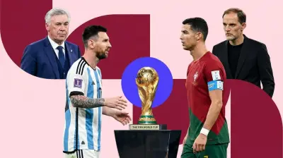 من ميسي ورونالدو إلى أنشيلوتي وتوخيل: هل يعيد مونديال 2026 كتابة تاريخ كرة القدم؟