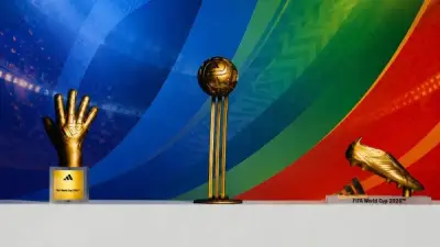 الفيفا يكشف عن شكل جوائز اللاعبين الفردية لكأس العالم 2026