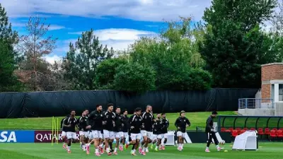 موعد مباراة مصر وبلجيكا في كأس العالم 2026 والقائمة الرسمية