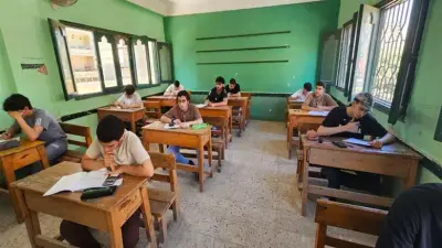 رابط نتيجة الصف الثالث الإعدادي الأزهري 2026 برقم الجلوس فور ظهورها