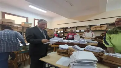 انطلاق تصحيح إجابات طلاب الشهادة الإعدادية 2026 بقنا السبت المقبل