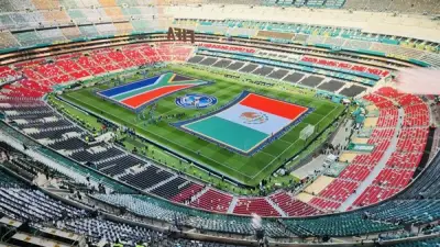 ملعب أزتيكا يستعد لافتتاح كأس العالم 2026 بين المكسيك وجنوب أفريقيا