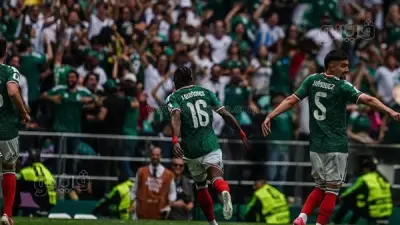 كينيونيس يدون اسمه في تاريخ المونديال بهدف افتتاح 2026 أمام جنوب أفريقيا