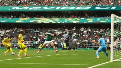 المكسيك تفتتح كأس العالم 2026 بفوز ثنائي على جنوب إفريقيا