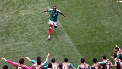 كينيونيس يقود المكسيك لفوز تاريخي على جنوب أفريقيا في افتتاح كأس العالم 2026