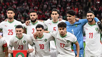 عبد الصمد الزلزولي يوجه رسالة مؤثرة بعد استبعاده من كأس العالم 2026