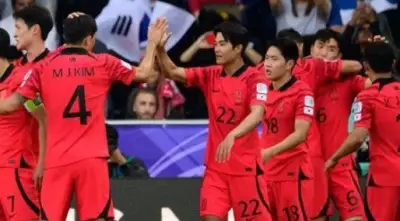 موعد مباراة كوريا الجنوبية والتشيك في تصفيات كأس العالم 2026