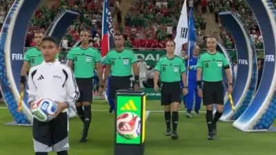 التحكيم المصري يظهر مبكراً في مونديال 2026 بإدارة مباراة كوريا والتشيك