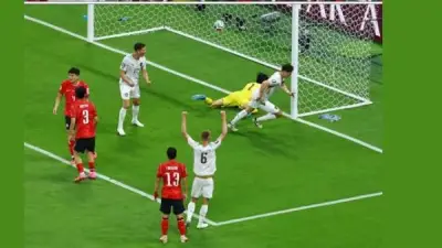 كريتشي يمنح التشيك التقدم على كوريا الجنوبية في كأس العالم 2026