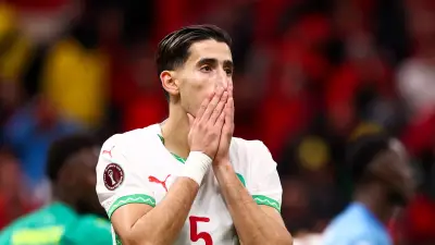 نايف أكرد يكشف السبب الحقيقي لغيابه عن كأس العالم 2026 مع المغرب