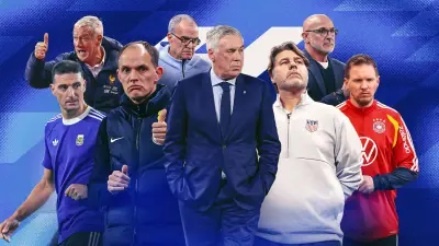 حرب العقول الكبرى: لماذا تُعد تشكيلة مدربي كأس العالم 2026 الأفضل في التاريخ؟