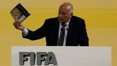 أزمة جديدة في كأس العالم 2026 بسبب منع جبريل الرجوب من دخول أمريكا