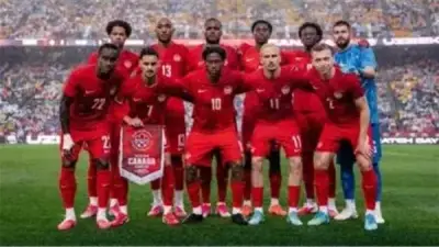 تشكيل كندا والبوسنة في افتتاحية كأس العالم 2026 على ملعب تورنتو