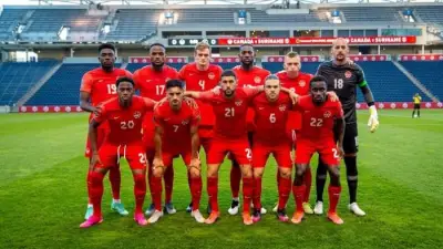 كأس العالم 2026: كندا تتأخر بهدف أمام البوسنة في الشوط الأول