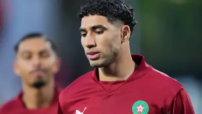رقم قياسي جديد ينتظر حكيمي أمام البرازيل في كأس العالم 2026