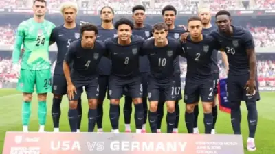 أمريكا وباراجواي يعلنان التشكيل الرسمي لمواجهة كأس العالم 2026